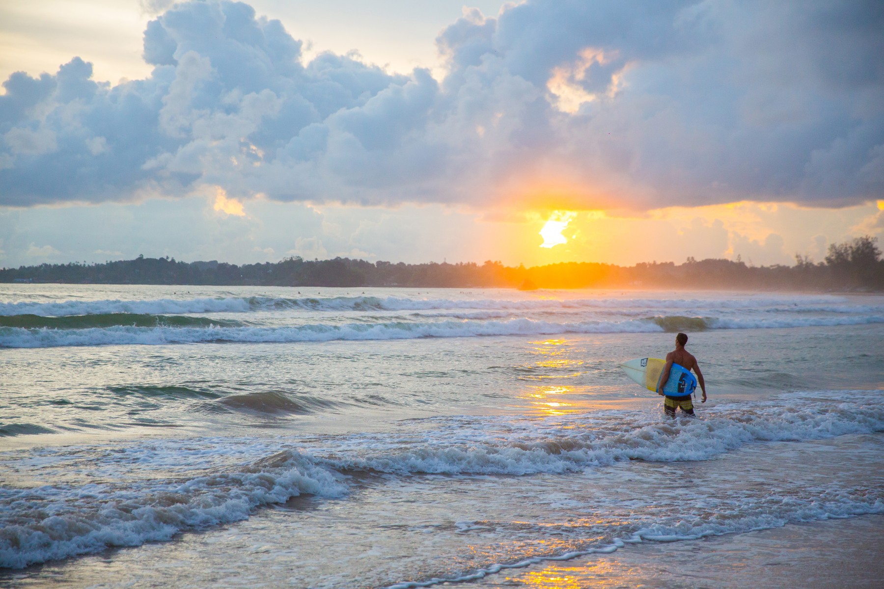 Parangi Weligama Bay